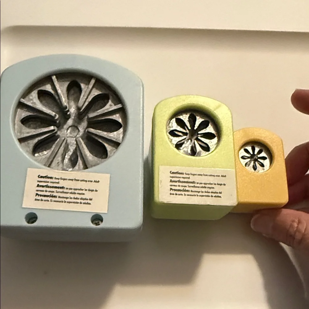 Marvy Flower Punch Set